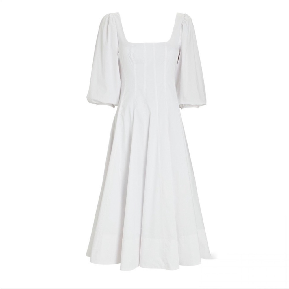 STAUD DRESS - Picture 2 of 6